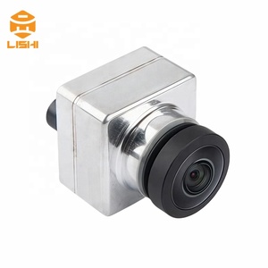 Caméra de rétroviseur latéral pour PORSCHE 911 Cabriolet (992) 911 Coupé (992) <span class=keywords><strong>Taycan</strong></span> (Y1A) <span class=keywords><strong>TAYCAN</strong></span> <span class=keywords><strong>Cross</strong></span> Turismo (Y1B) 95898054600 - Product Image 2