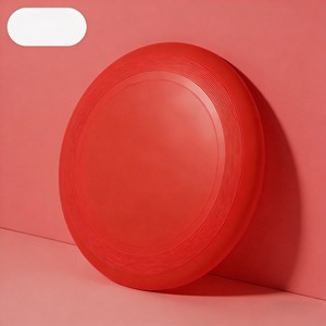 Frisbee de sport personnalisé avec logo d'usine, disque volant professionnel en PP/PE, frisbee ultime pour jeu adulte - Product Image 5