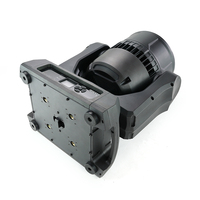 Projecteur de scène mobile Leahua IP65 DMX512 19*20W RGBW avec anneau LED étanche, faisceau, wash et zoom – Meilleur éclairage DJ