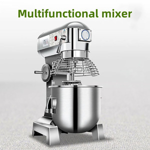 <span class=keywords><strong>Kitchenaid</strong></span> Mélangeur industriel de farine Mélangeur et mélangeur de pâte de boulangerie Batteurs <span class=keywords><strong>à</strong></span> main blancs Cuisine Oeuf vivant - Product Image 3