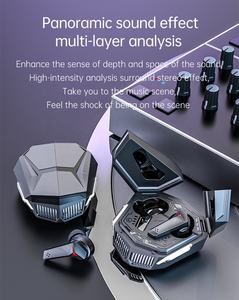 DX26 TWS مع إلغاء الضوضاء P47 P9 M10 <span class=keywords><strong>Air</strong></span> 31 M90 HiFi Studio و JL Chipset - Product Image 4