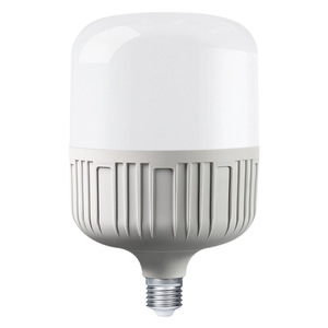 LED <b>Bulb</b> E27 Base Energy Saving Light Home Use PC Lampshade <b>White</b> Light High Power AC 85-265V - Product Image 2
