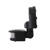Détecteur automatique de mouvement PIR intelligent PDLUX PD-PIR107-Z avec réglage de 10 secondes à 12 minutes, capteur IR pour détection humaine