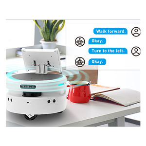 Kit de développement de robot AMR omnidirectionnel <span class=keywords><strong>ROS</strong></span> SLAM open source Gemini-<span class=keywords><strong>O</strong></span> pour la recherche et l'éducation avec caméra monoculaire LiDAR - Product Image 3