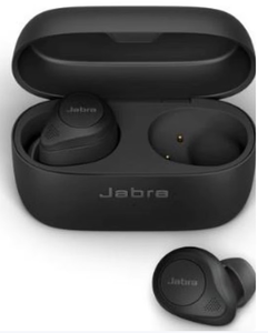 Écouteurs sans fil <span class=keywords><strong>Jabra</strong></span> Elite 75t avec annulation active du bruit, <span class=keywords><strong>Bluetooth</strong></span> 5.0, assistant vocal intégré - Product Image 4