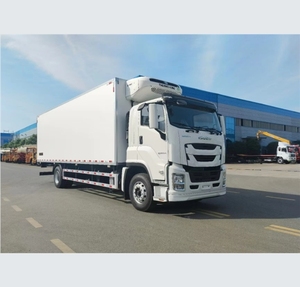 Nuevo Camión Refrigerador/Congelador ISUZU GIGA de Alto Rendimiento, 10-15 Toneladas, Diésel, Transmisión Manual, en Venta en Rusia - Product Image 1