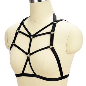 Lencería Sexy para Mujer, Talla Grande, Color Negro, para Mujeres con Curvas - Product Image 3