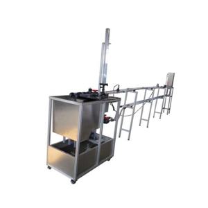 Equipo de formación profesional para laboratorio educativo: Martillo de agua y cámara de sobretensión para laboratorio escolar - Product Image 1