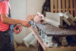 Non-Penetrating Non-Hardening for Carpet Fabric Seam Bonding <strong>Floor</strong> Covering Installation Flexible Durable SBS Spray Glue - Product Image 5