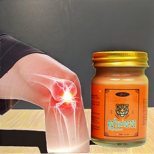 Baume du Tigre 50g, crème, patch rouge pour les douleurs articulaires, pour les soins de santé - Product Image 2