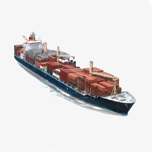 Conteneur de fret maritime Train Agent de transport Ddp livraison Transitaire de transport Chine Islande Suède Espagne Portugal Italie Europe à - Product Image 3