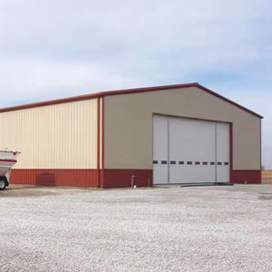 คลังสินค้าพรีเมี่ยมแบบกำหนดเองอาคารแสงสำเร็จรูปจากจีน - Product Image 1