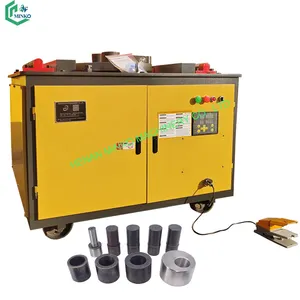 Tự Động Khuấy Bender 20Mm Thép Kim Loại Thanh Máy Uốn Ý Giá