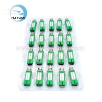 Mini Receptor Óptico CATV HYCOME, 1 Puerto RF Macho/Hembra, Nodo FTTH, Fibra IP, Compatible con POE TCP GSM GPRS
