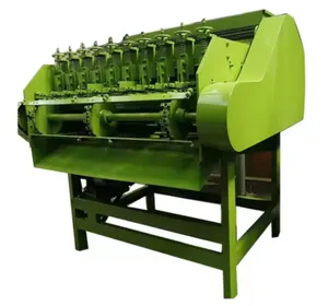 Hoogwaardige Energiebesparende Cashew Sheller En Dunschiller Handmatige Cashew-Beschietingsmachine