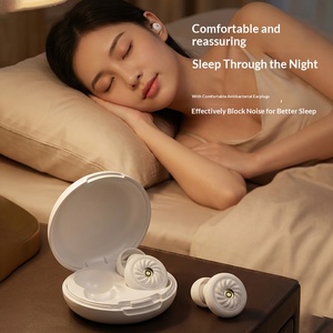 Bouchons <span class=keywords><strong>d</strong></span>'oreilles pour dormir EP113, doux et confortables, protection auditive pour la réduction du bruit, bouchons <span class=keywords><strong>d</strong></span>'oreilles en silicone pour dormir dans un dortoir - Product Image 4