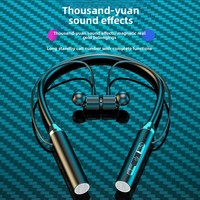2025 nouveau Berlin allemand pour casque Bluetooth avec indicateur de batterie LED JL réduction du bruit crochet d'oreille sport casque de course