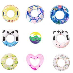 LC inflable de La nadada del tubo <span class=keywords><strong>balsa</strong></span> con unicornio pintura juguetes de <span class=keywords><strong>piscina</strong></span> - Product Image 5