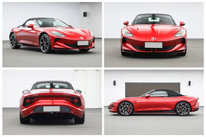 2024 Chine nouvelle Auto SAIC <span class=keywords><strong>MG</strong></span> Cyberster 2025 AWD luxe nouvelle énergie véhicules électriques voitures convertibles <span class=keywords><strong>MG</strong></span> Cyberster voiture de sport - Product Image 4