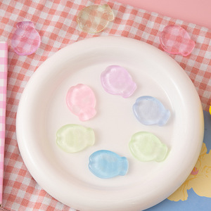 Autonomy Tpr Sea Bream Squishy Toy Transparent Glitter Stress Relief Fidget Toy pour les jeunes et les enfants unisexe - Product Image 2