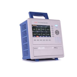Tonghui Th2552 Th2553 Multichannel <b>Temperature</b> Recorder Standard <b>Data</b> <b>Logger</b> Th25521 Eight-way Sampling Module - Product Image 2