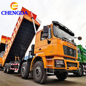 <span class=keywords><strong>Camion</strong></span> benne d'occasion Shacman F3000 6x4 - Product Image 4