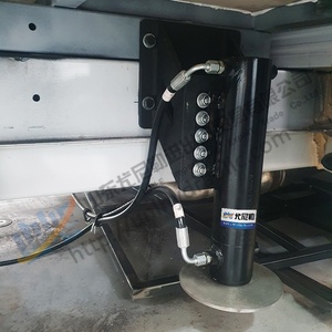 Vérin télescopique hydraulique de caravane Système de contrôle <span class=keywords><strong>manuel</strong></span> Jambes de nivellement Cylindres adaptés aux <span class=keywords><strong>camping</strong></span>-cars - Product Image 2