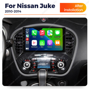 Navifly Nouveau <span class=keywords><strong>système</strong></span> <span class=keywords><strong>Android</strong></span> Built in Car-play Auto <span class=keywords><strong>Android</strong></span> Car Stereo X1 X2 pour Nissan Juke 10-14 Support BT DSP GPS WIFI - Product Image 5