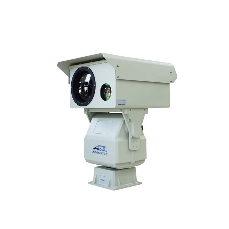 Argustec Thermal Imagining Infrared Camera 1.6KM Dual Sensor Surveillance Camera