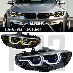 Faros Delanteros LED de Alta Calidad de 12 V y 6000 K Personalizables para F32/F36/F82 Serie 4 2013-2020 - Product Image 6