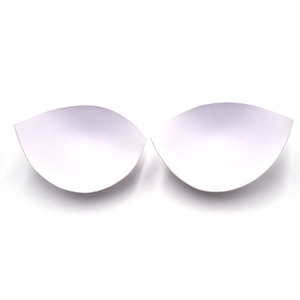 2025 accessoires de sous-vêtements de vente chaude 1/<span class=keywords><strong>2</strong></span> bonnets de soutien-gorge épaissi agrandi soutien-gorge push-up bonnets mousse plastique matériau respirant - Product Image 1
