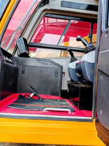 מנוף נייד סאני תעשייה כבדה 50 טון דגם STC500E5 עם זרוע חמישה חלקים, מנוע סקניה, גובה הרמה 2600 מטר, לייצוא - Product Image 5