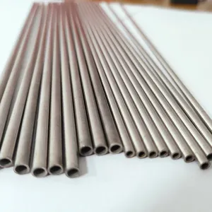 Stainless Steel Round Pipe Small Diameter Capillary Stainless Steel Tube