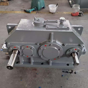 <b>Large</b> Torque Helical Gearbox 480000Nm High Load Capacity for Russian Oilfield Pump and Heavy Drilling Rigs Heavy-Duty Gear Reduc - Product Image 3