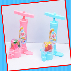 2025 Produit de vente chaud Jouet de <span class=keywords><strong>ballon</strong></span> en plastique bon marché pour garçon et fille avec pompe à air pour bonbons Bonne vente sur le super marché - Product Image 4