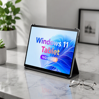 Tablette PC 2-en-1 à écran tactile de 12,96 pouces Hi10Max Intel Core Ultra 5 Windows 11, SSD 512 Go, Wi-Fi, portable, pour les professionnels