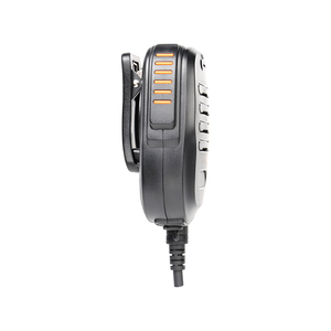 Microphone filaire dynamique à condensateur avec suppression du bruit, oreillette <span class=keywords><strong>et</strong></span> microphone portable à directivité omnidirectionnelle - Product Image 5