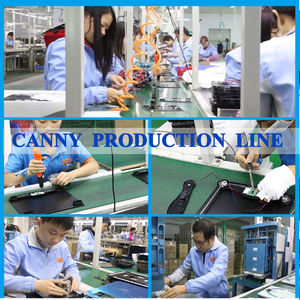 캐니 유리 플랫폼 디지털 칼로리 계산기 스마트 영양 사실 식품 저울 5Kg 11Lb - Product Image 5