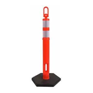 Australian Standard High Quality 1150mm Height Warning Post Guide Delineator Post