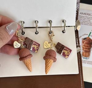 <span class=keywords><strong>Destiny</strong></span> Dice llavero diseño retro Personalidad Sentido avanzado de colgante de bolsa antipérdida - Product Image 6