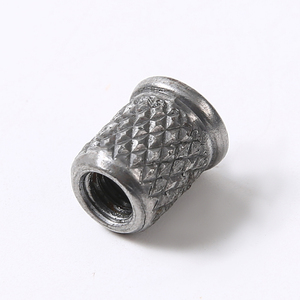 Buje de buje M6 para coche, pieza de buje de amortiguación DIN466 hembra, tuerca moleteada de pulgar T - Product Image 4