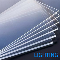 Verre 2.0 0.5mm 0.7mm à indice de réfraction élevé pour équipements AR/MR