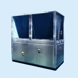 90kw GAGGIA或diylots空气源热水逆变器加热泵空气对水热泵热水器
