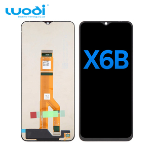Pantallas LCD para Teléfonos Móviles al por Mayor, Pantalla de Repuesto con Digitalizador Full HD para <span class=keywords><strong>Honor</strong></span> X6b, X5B Plus, X6, X6a, X7A, X7B, X7C, X8B - Product Image 1