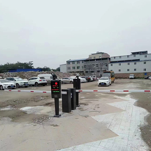 Sistema Automático de Matrículas de Vehículos, Cámara LPR, Reconocimiento Automático de Matrículas, Sistema de Estacionamiento para Automóviles - Product Image 4