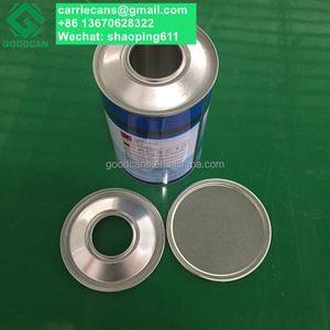 1 litros puede tapa <span class=keywords><strong>y</strong></span> el Fondo para la venta - Product Image 2