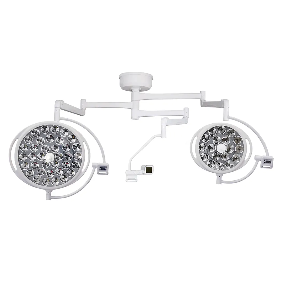 Expert Brand High-end Type Multi-focusing Design EM720/520 shadowless operation lamp built-in camera