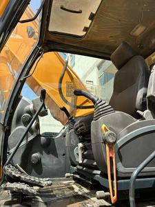 รถขุดมือสองฮุนได305LC-9รถตักดินไฮดรอลิกตีนตะขาบ R220-9S ขุด R335LC-7 R80-7 R215VS ญี่ปุ่นของแท้ - Product Image 5