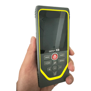 Nuovo Misuratore <span class=keywords><strong>Laser</strong></span> <span class=keywords><strong>di</strong></span> Precisione Originale DISTO X6 <span class=keywords><strong>per</strong></span> Acquisizione Dati CAD, Misuratore <span class=keywords><strong>di</strong></span> <span class=keywords><strong>Distanza</strong></span> - Product Image 1