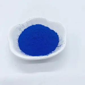 Natuurlijk Cosmetisch Ijzeroxide Ultramarijn Blauw Nagelpigment Grondstoffen